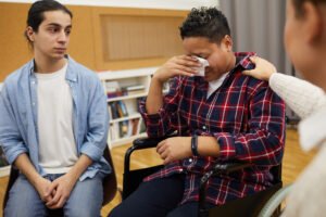 Crisis, Grief, and End-of-Life Support